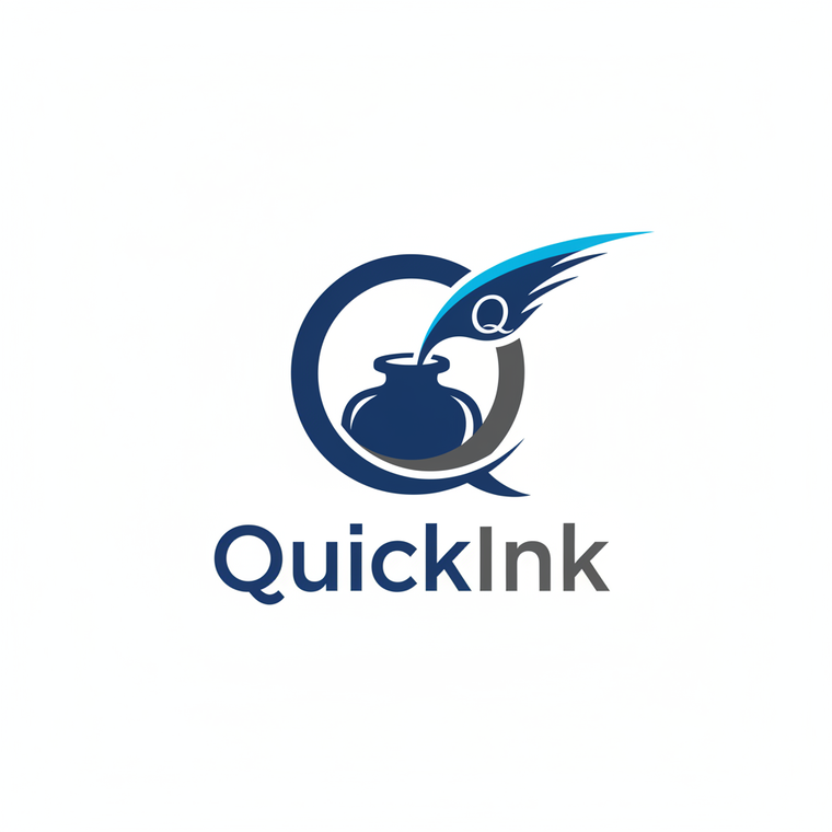QuickInk Logo